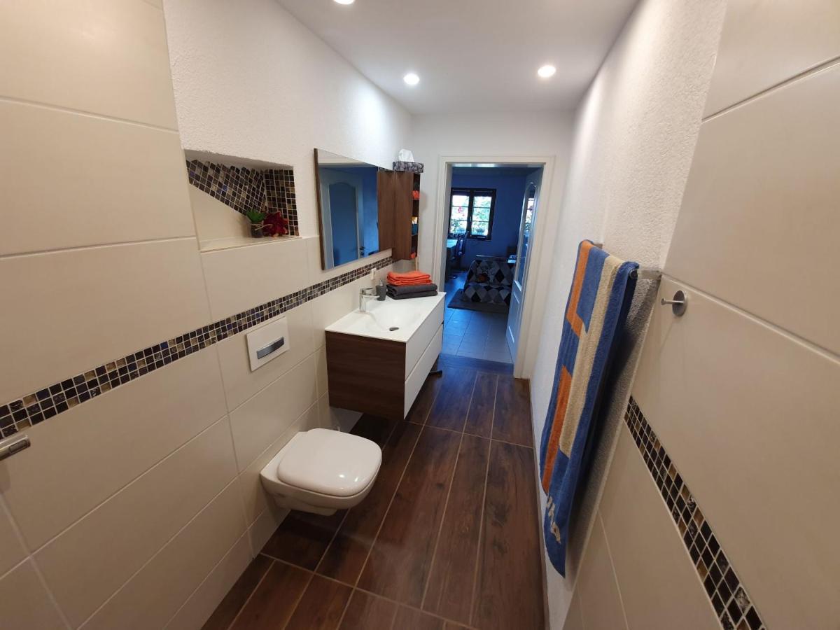 Appartement Haus Sonnenblume à Weilheim Extérieur photo